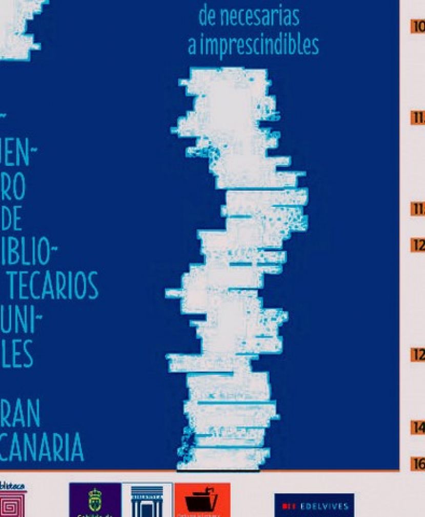 Mog&aacute;n acoge este viernes el XVIII Encuentro de Bibliotecas Municipales de GC