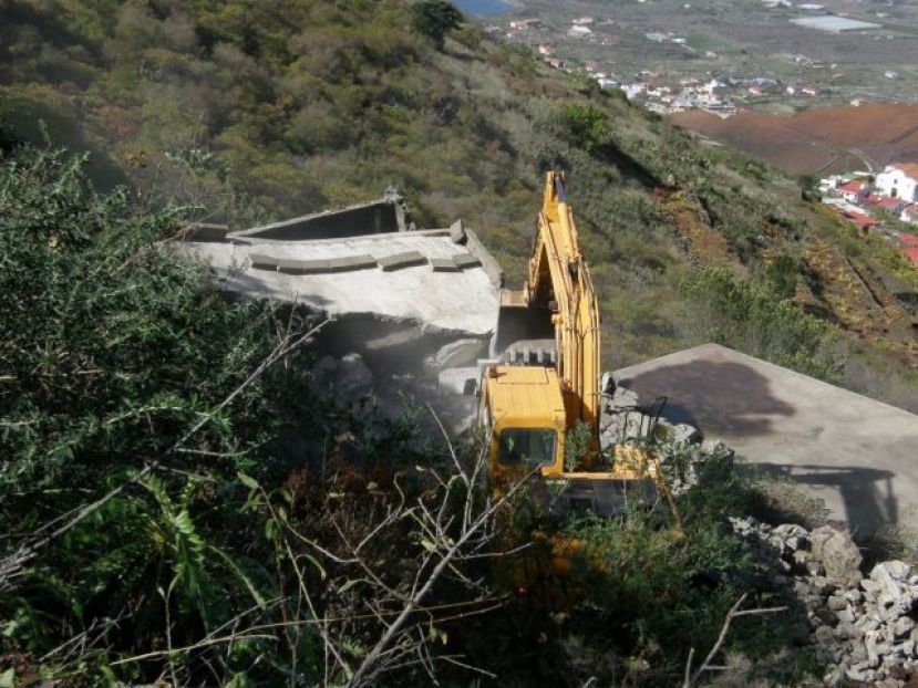 El Gobierno realizó más de mil inspecciones medioambientales durante el año 2020