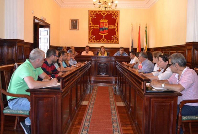 Teror: Pleno de la Corporaci&oacute;n municipal ma&ntilde;ana, en sesi&oacute;n Ordinaria