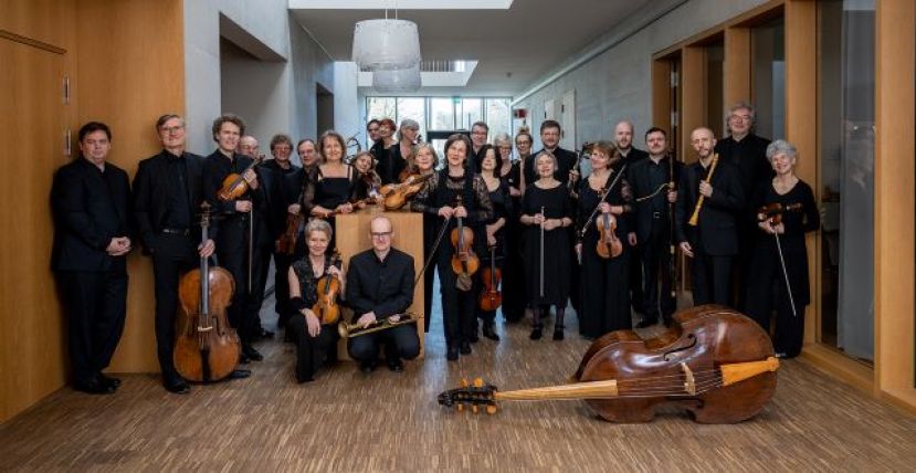 El universo barroco de Bach recorre las islas con la Orquesta de Friburgo