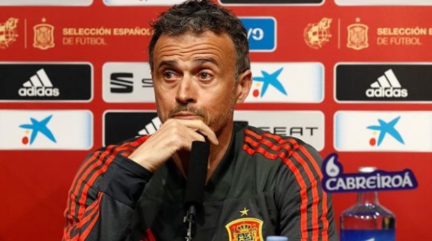 Luis Enrique sigue sin contar con ningún jugador del Real Madrid