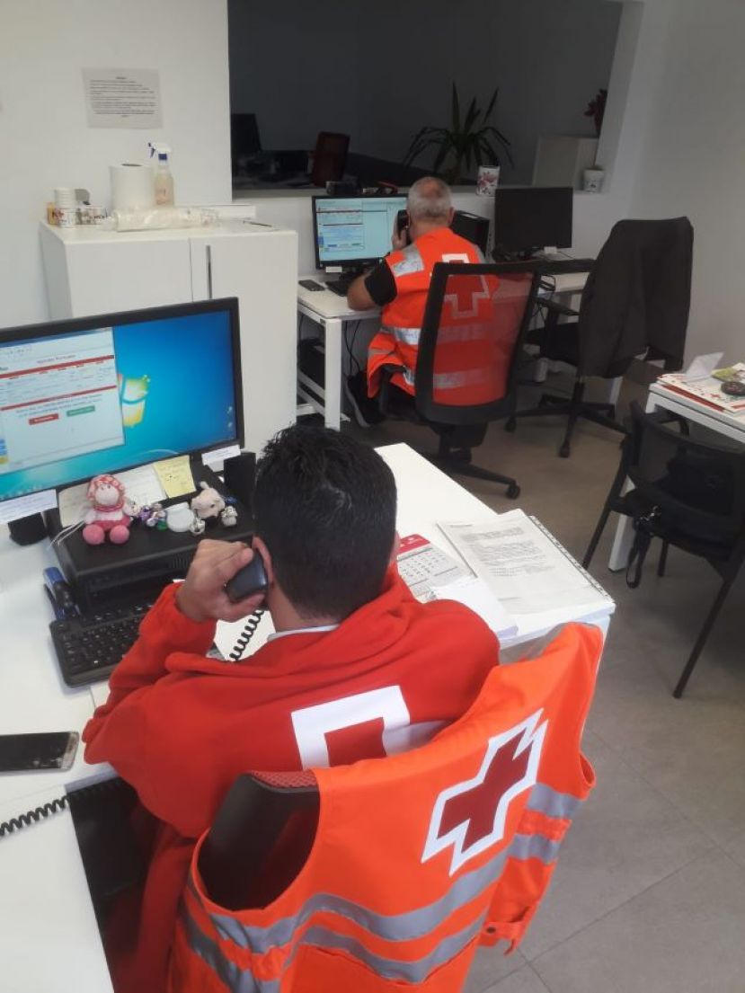 CANARIAS: Cruz Roja RESPONDE a m&aacute;s de 159.000 personas afectadas por la COVID-19