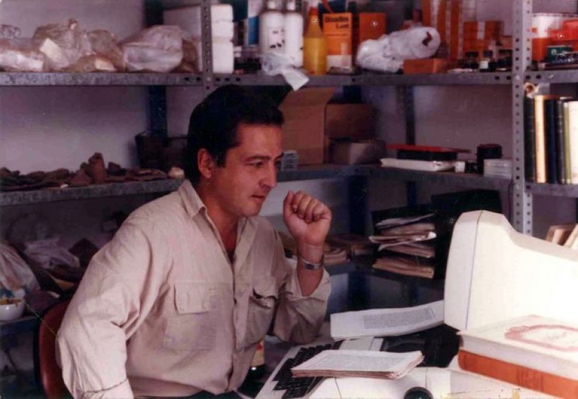 La Casa de Col&oacute;n acoge la presentaci&oacute;n del libro sobre Herm&oacute;genes Afonso