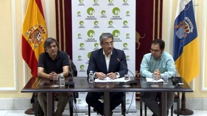 NC, UGT y CC OO reclaman al Gobierno modificaciones fiscales