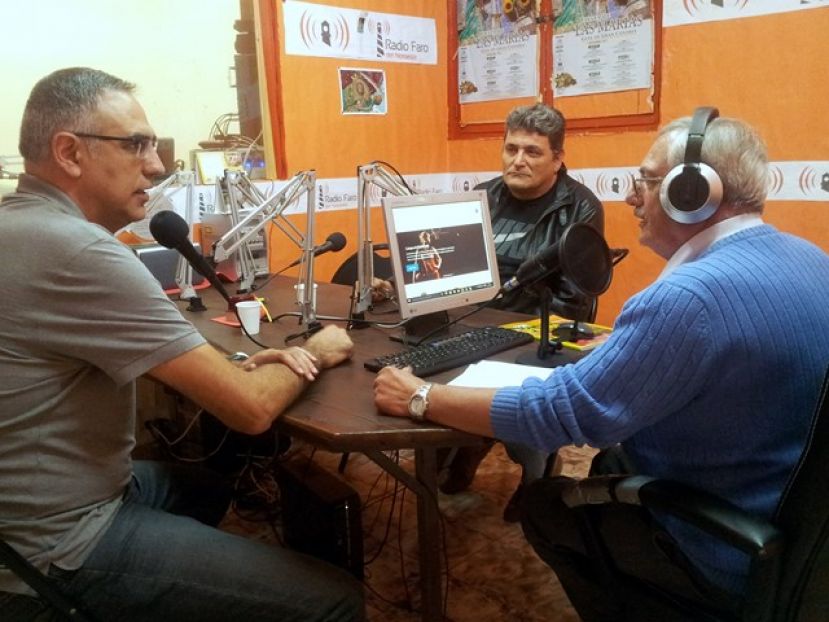 Este lunes se emiti&oacute; Faro Deportivo en Radio Faro del Noroeste (Audio)