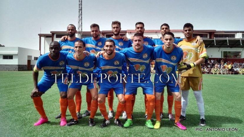 3º División: Santa Brígida y San Mateo jugarán un derbi inédito este domingo