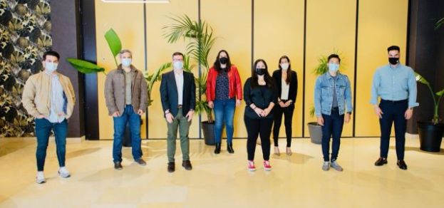 Juventud aborda el desempleo en un encuentro con empresariado joven y partidos políticos