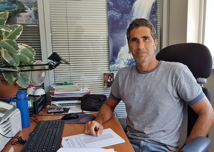 Javier Gil se referirá a los paisajes rurales y su relación con los pastores de GC