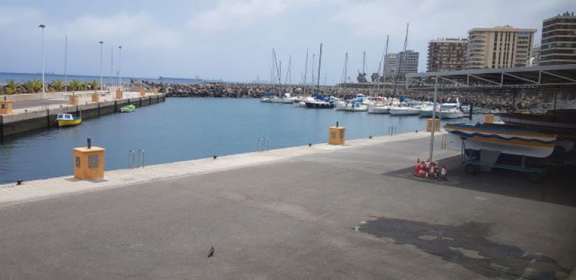 Se aplaza de manera indefinida la temporada de Vela Latina Canaria