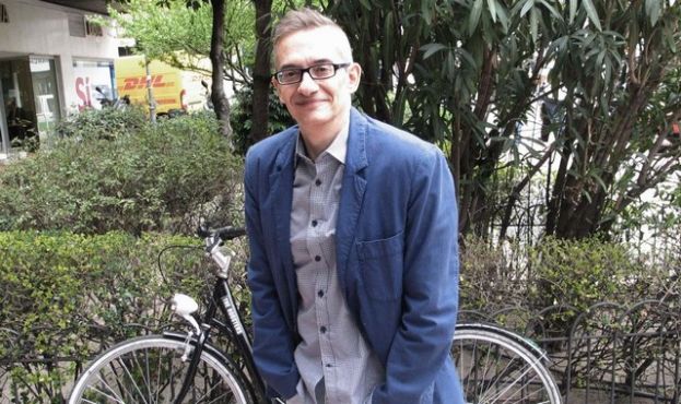 EL NOVELISTA Y EDITOR MALLORQU&Iacute;N LUIS MAGRINY&Agrave; MANTIENE UN ENCUENTRO CON EL P&Uacute;BLICO EN LA CASA-MUSEO P&Eacute;REZ GALD&Oacute;S