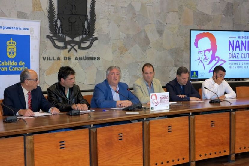 Ag&uuml;imes acoge la XXVII edici&oacute;n del Memorial Nanino D&iacute;az Cutillas