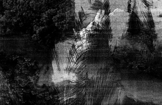 Luis Sosa subvierte el valor del arte insistiendo en la pulsi&oacute;n del azar y su idilio con la t&eacute;cnica electrogr&aacute;fica