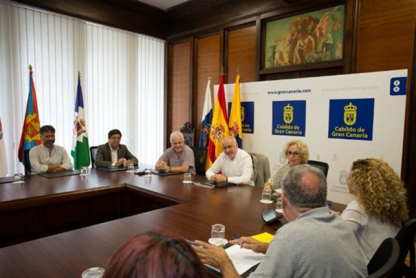 Las licitaciones del Plan Transforma Gran Canaria contendr&aacute;n cl&aacute;usulas sociales