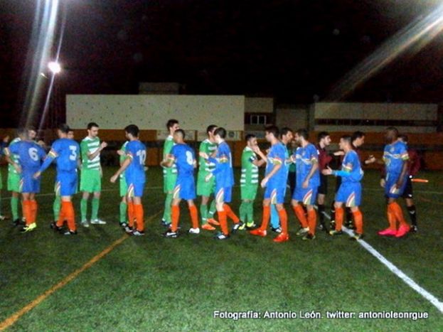 Regional Preferente: Victoria del CD Becerril sobre el PP San Mateo (2-1)