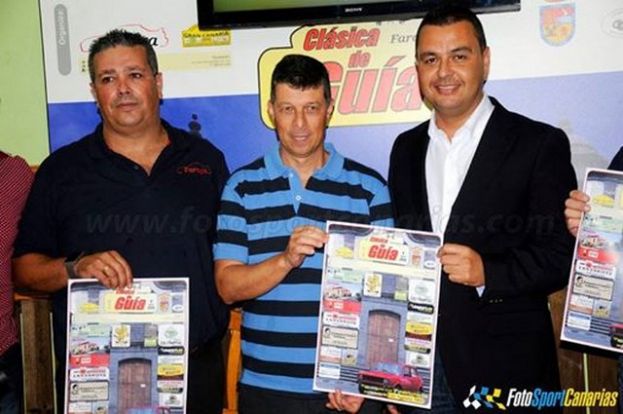 Automovilismo: Hoy sábado se celebrará la Primera Clásica Ciudad de Guía