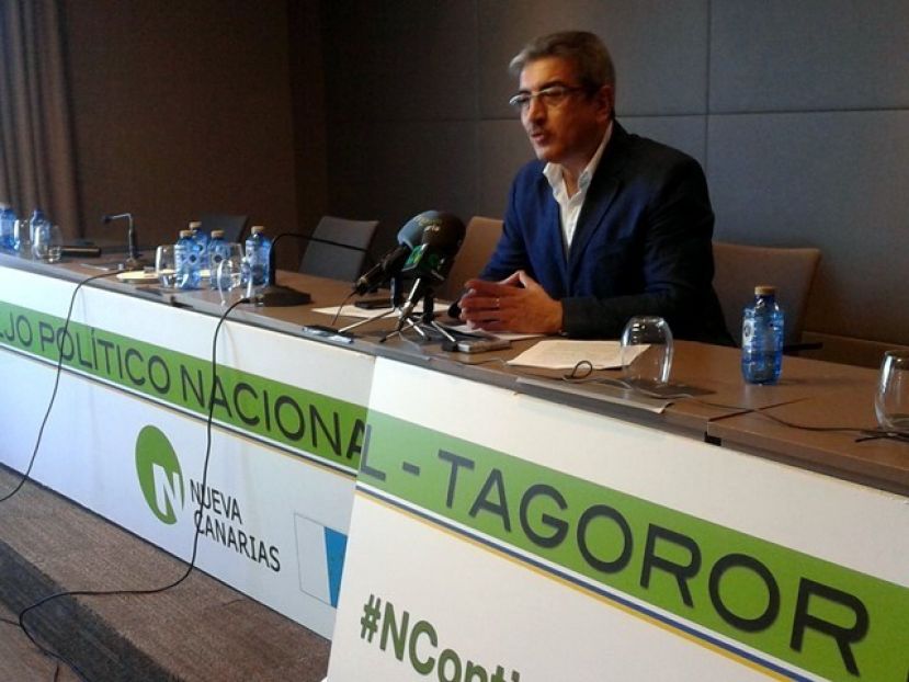 NC afirma que el programa de gobierno de S&aacute;nchez es el "mejor" para Canarias