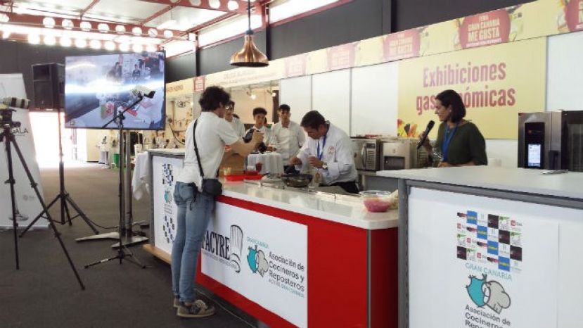 Tomate, setas, cerezas negras y cebollas de la isla se colarán en los hogares españoles