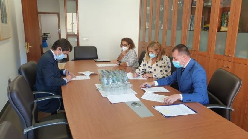 El Cabildo licitar&aacute; por 27 millones los dos centros sociosanitarios de Tamaraceite, para 230 mayores y personas con discapacidad, el pr&oacute;ximo trimestre