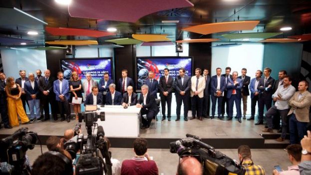 LaLiga se persona en el proceso de la Superliga ante el juzgado de lo mercantil