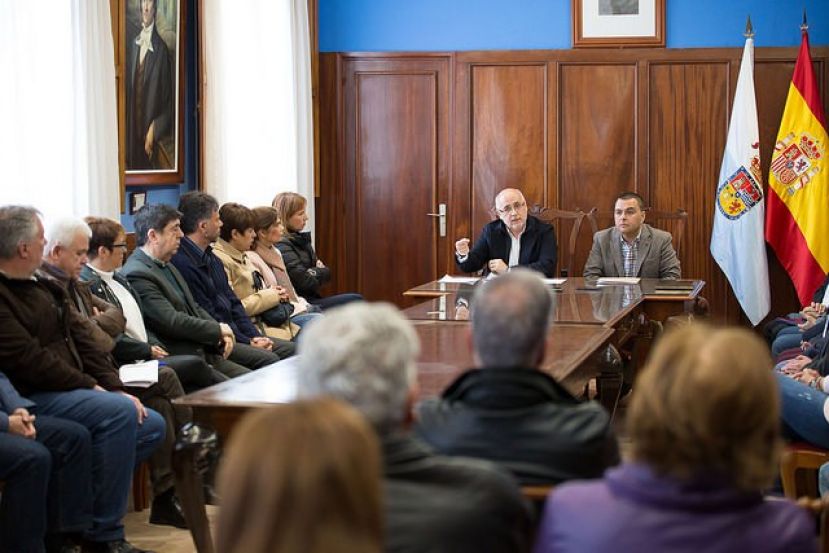 El Cabildo anuncia que convertir&aacute; el antiguo Colegio de los Salesianos de Gu&iacute;a en un centro sociosanitario para el norte