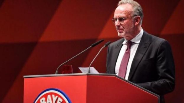 Rummenigge pide a la UEFA que actúe ante el incumplimiento del Fair Play financiero