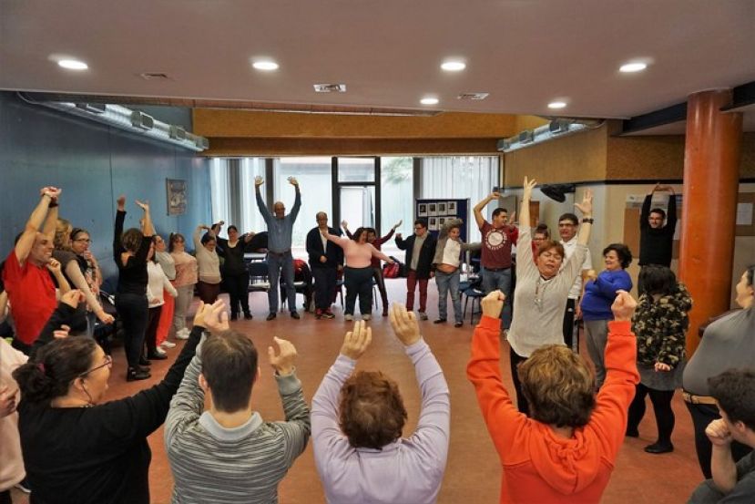 EL PROYECTO DE ACORDE &ndash; M&Uacute;SICA PARA LA INCLUSI&Oacute;N VISITA TEROR DENTRO DE LA RUTA GRAN CANARIA ACCESIBLE QUE ORGANIZA EL INSTITUTO DE ATENCI&Oacute;N SOCIAL Y SOCIOSANITARIA DEL CABILDO DE GRAN CANARIA