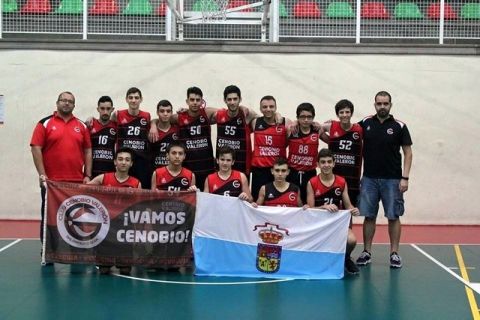 El Cenobio Valerón Baloncesto Guía conquista La Matanza