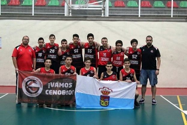 El Cenobio Valerón Baloncesto Guía conquista La Matanza