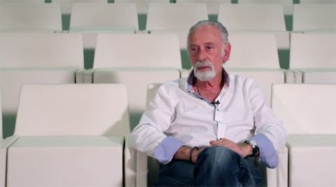 Encuentro en directo con el actor Jos&eacute; Luis Madariaga en &lsquo;Domingos de Autor&iacute;a&rsquo;