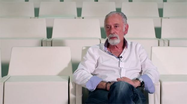 Encuentro en directo con el actor José Luis Madariaga en ‘Domingos de Autoría’