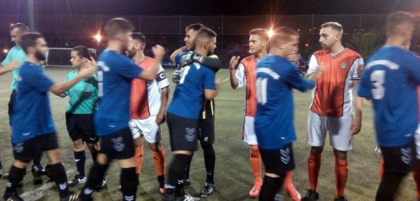 Primera Regional: El San Isidro mereció mas en su visita al Acodetti (2-0)