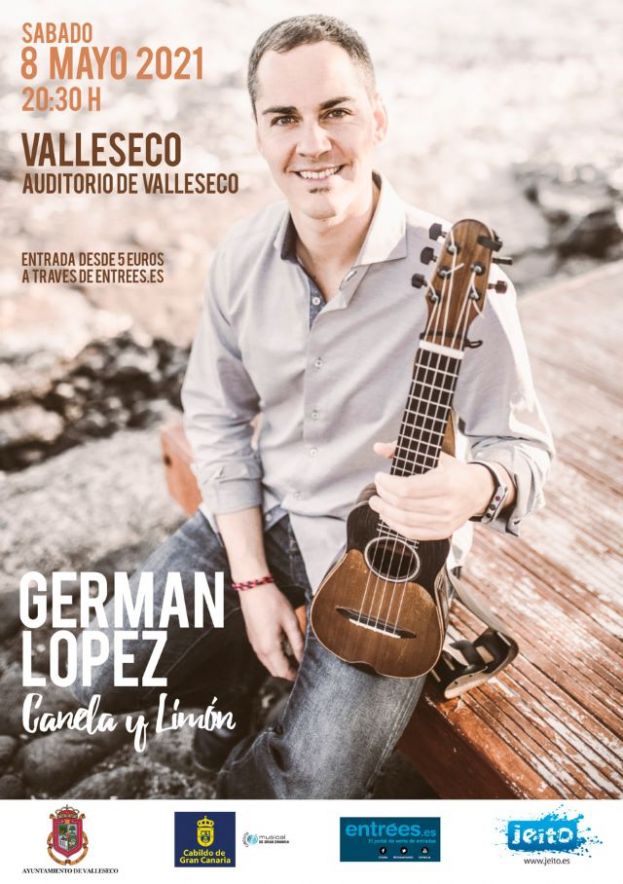 &ldquo;Canela y Lim&oacute;n&rdquo; de Germ&aacute;n L&oacute;pez llega hasta el municipio de Valleseco