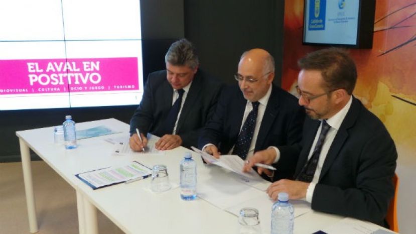 200.000 euros para que Crea SGR cree una cartera de 8 millones de euros