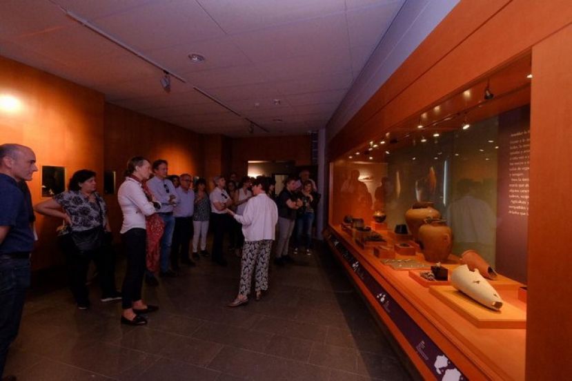 Seminario ‘Las mujeres y el patrimonio arqueológico’