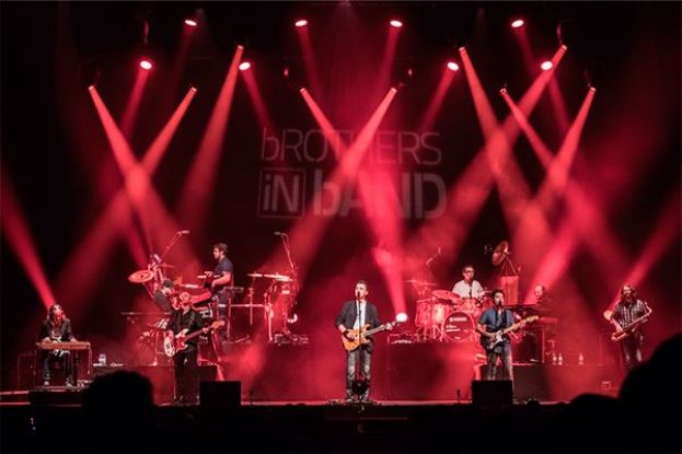 bROTHERS iN bAND, el mejor homenaje a dIRE sTRAITS en el Auditorio Alfredo Kraus