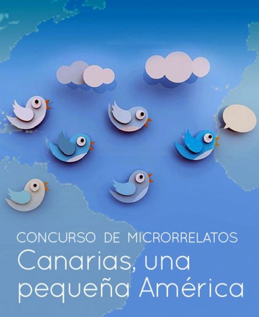 Primera edici&oacute;n del Concurso de Microrrelatos &lsquo;Canarias, una peque&ntilde;a Am&eacute;rica&rsquo;