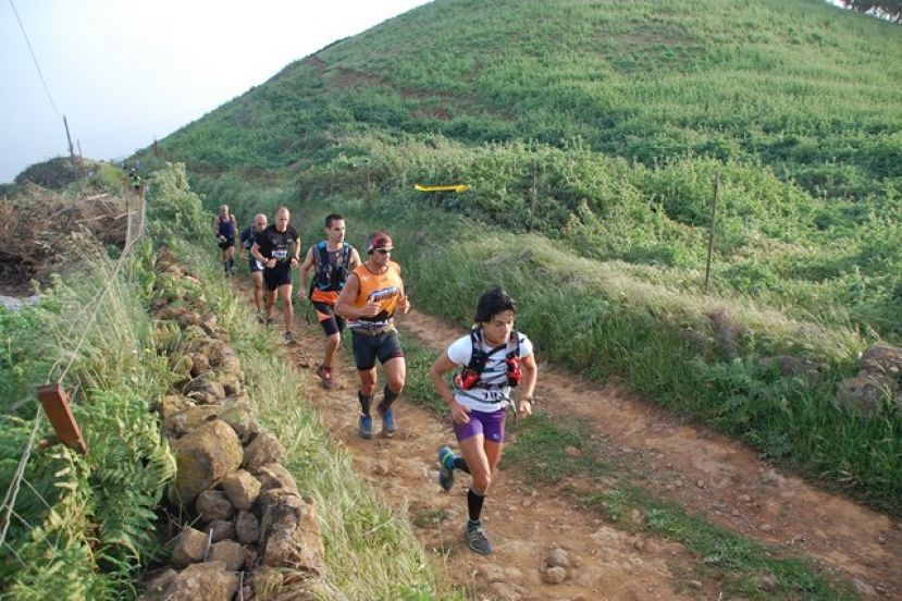El Club Neblina Valleseco Trail participará en la prueba “Entre Cortijos”