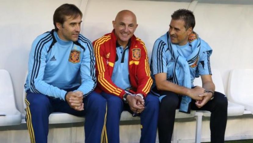 La selecci&oacute;n de Ir&aacute;n ficha al preparador f&iacute;sico espa&ntilde;ol G&oacute;mez Perlado