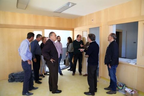 Valleseco: Nueva Escuela infantil para 39 plazas