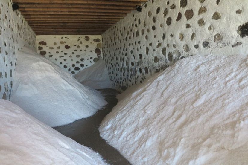El Cabildo celebra este sábado una visita guiada a las Salinas de Tenefé
