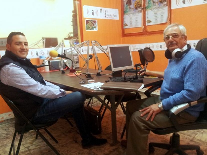 Este lunes se emiti&oacute; Faro Deportivo en Radio Faro del Noroeste (Audio)