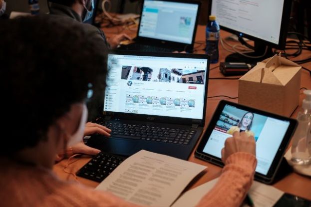 EL XXIV COLOQUIO DE HISTORIA CANARIO-AMERICANA, EL PRIMERO &Iacute;NTEGRAMENTE EN 'STREAMING', REVOLUCIONA LAS REDES SOCIALES Y EL CANAL DE YOUTUBE DE LA CASA DE COL&Oacute;N