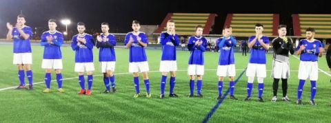 Fútbol 1ª Regional: (1-0) El San Isidro suma y sigue a costa del Goleta