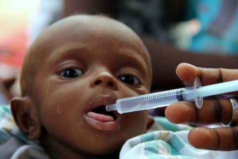 Reuni&oacute;n internacional en Gambia sobre la resilencia de la nutrici&oacute;n materno-infantil