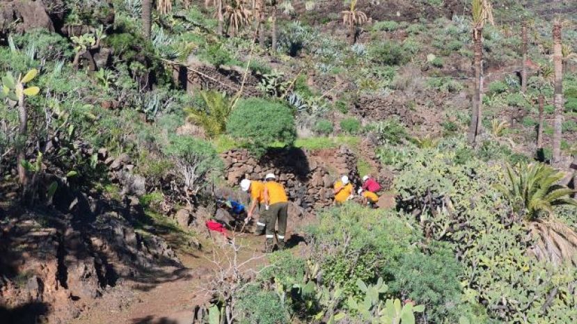 La Gomera destina 3 millones de euros a la creaci&oacute;n de m&aacute;s de 200 empleos