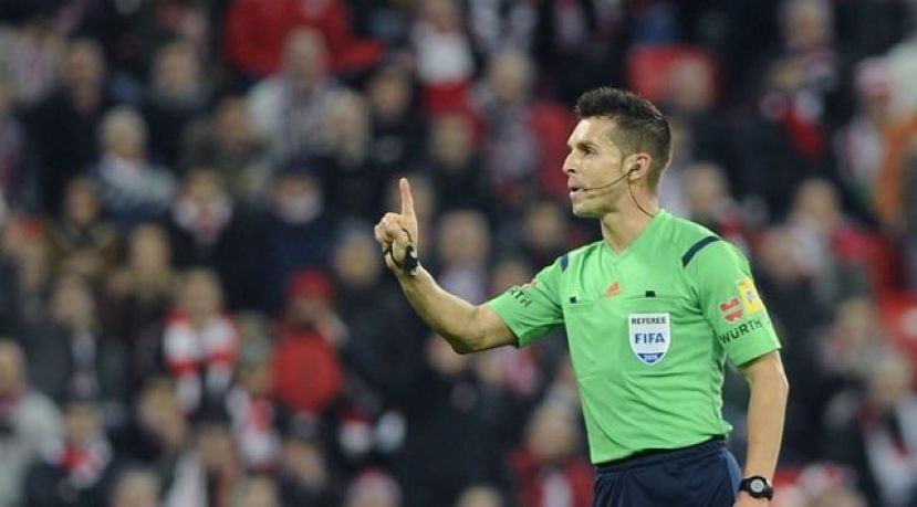 Del Cerro Grande debuta por todo lo alto en la Eurocopa
