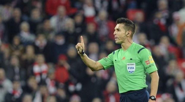 Del Cerro Grande debuta por todo lo alto en la Eurocopa