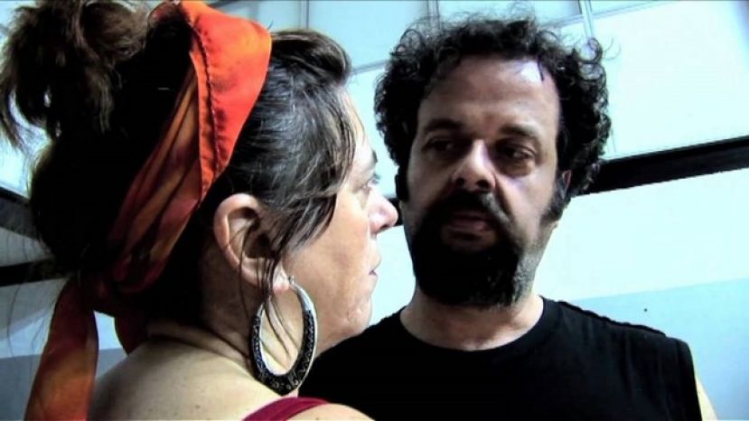 Lu&iacute;fer Rodr&iacute;guez y Mari Carmen S&aacute;nchez presentan su montaje &lsquo;Almar&rsquo;