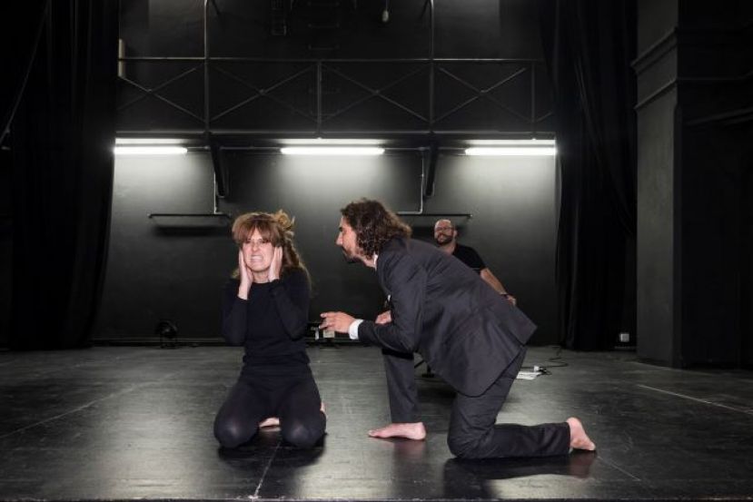 SEGUNDO Y &Uacute;LTIMO PASE DEL FESTIVAL DE MON&Oacute;LOGOS DE LA SIT