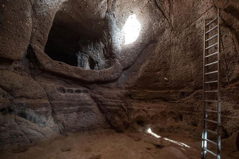 Las Jornadas de Risco Ca&iacute;do se clausuran con el Templo de Tara